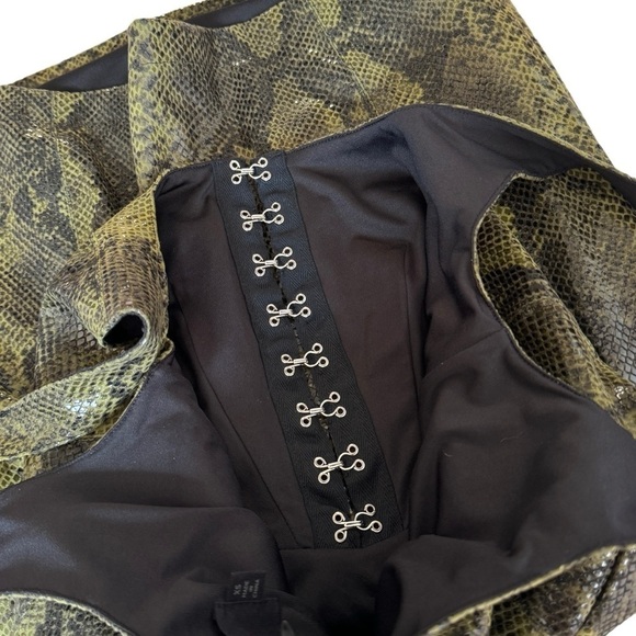 NBD Lizzie Mini Dress in Greener Pastures, Size XS - Picture 6 of 10